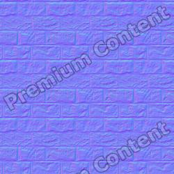 Seamless Textures of Wall Bricks